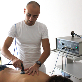 fisioterapia trento second tecar